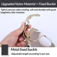thumbnail image 5 of Small Pet Harness and Leash Set, Adjustable Mesh Vest for Rabbit Ferret Guinea Pig, Escape-Proof Bunny Harness Leash Set, 5 of 9