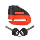 thumbnail image 1 of Candado Anti-Robo Para Disco Freno Rojo Motocicleta (Wstd), 1 of 2