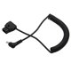 thumbnail image 4 of Conector Macho Tipo B D-Tap a Línea de Fuente de Alimentación de CC Yuxing Codo Negro, 4 of 5