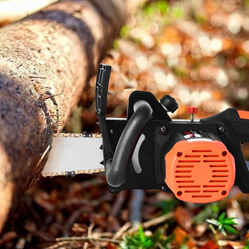 Details about   Electric Chainsaw 16-Inch 15-Amp 1800W Cutting Chainsaw 120V 60 Hz Chainsaw Set 