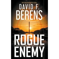 A Chris Collins CIA Thriller Rogue Enemy, Book 1, (Paperback)