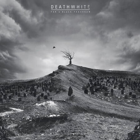 Deathwhite - For A Black Tomorrow - Rock - Vinyl