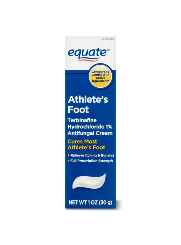 Equate Antifungal Creams in Antifungal Remedies