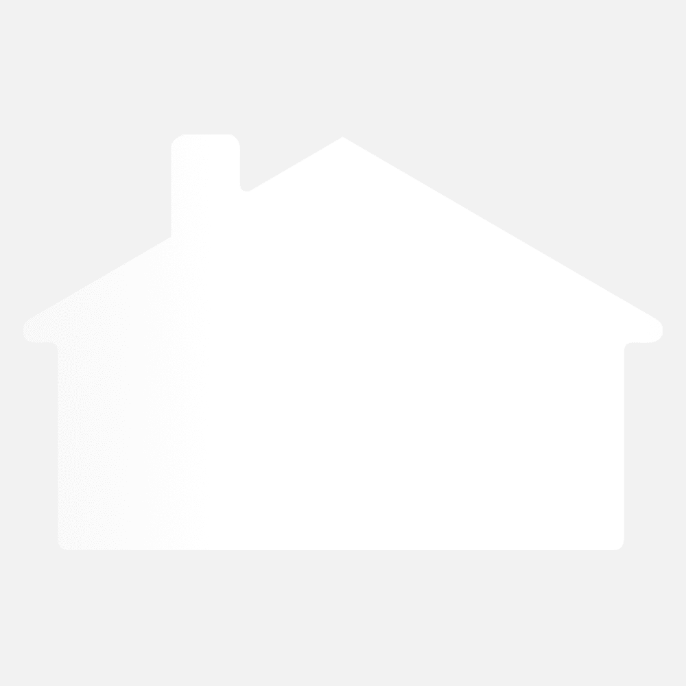 JAM Paper Standard Label Rolls, House, 1 7/8 x 2 7/8, White Glossy, 125 Labels/Roll