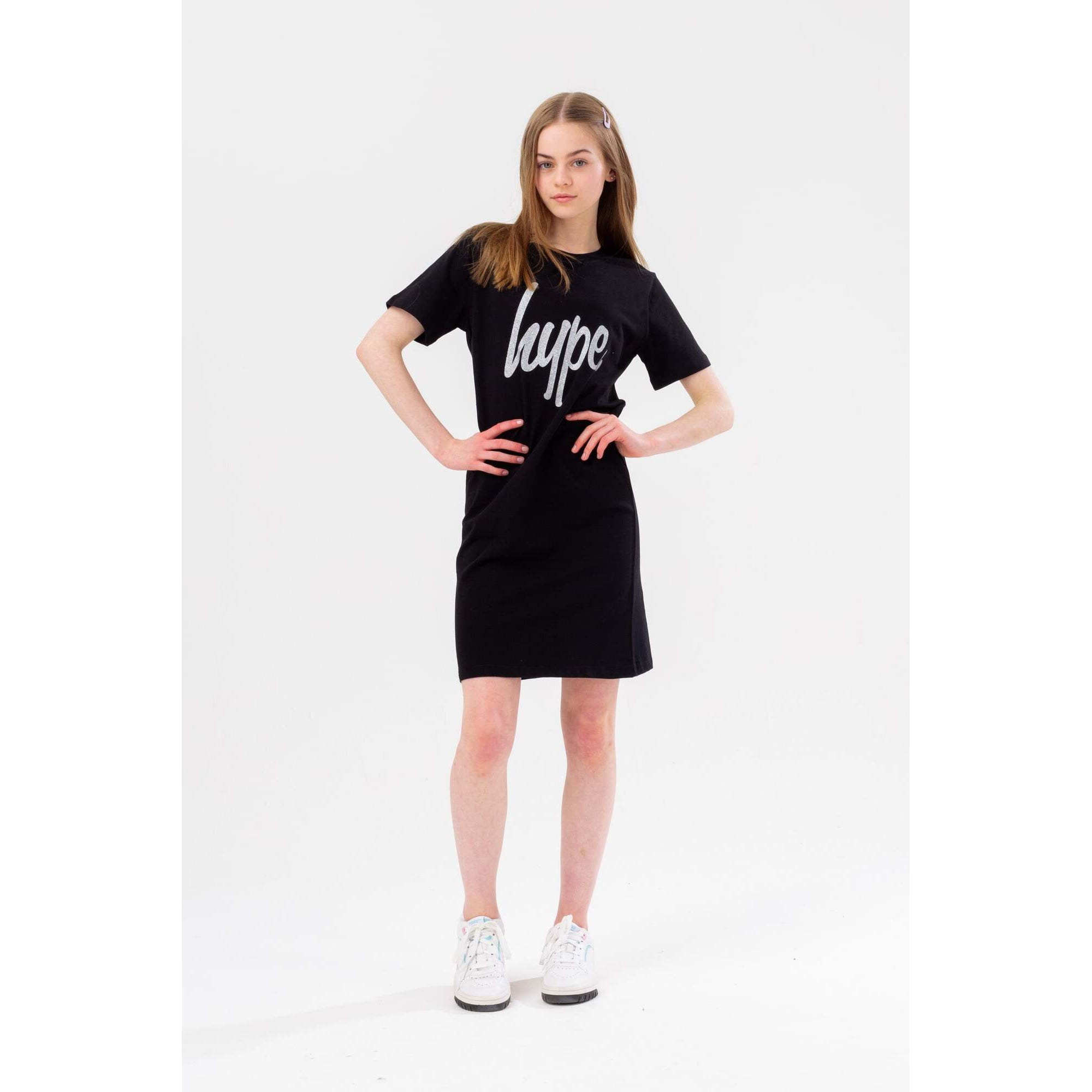 Hype t shirt dress outlet