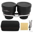 thumbnail image 2 of 3 Times Magnification Telescope, Wide Application Collapsible Portable Bincoulars with Carring Case for Football Games Opera Watching, 2 of 7