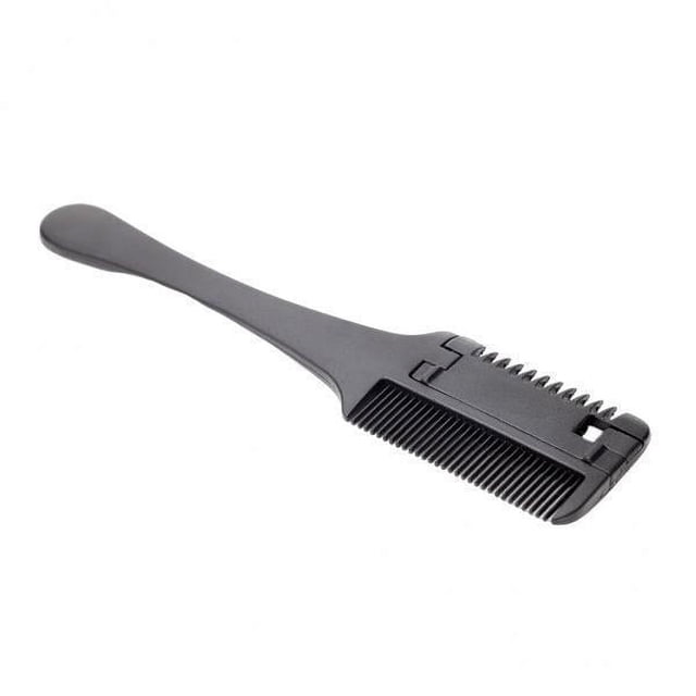 Peine para adelgazar el cabello Strade Fareast Limited herramienta de corte L 3xRazor 3 piezas