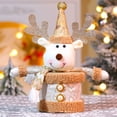 thumbnail image 4 of Boxes Of Presents Christmas Doll Table Decoration Christmas Goodie Boxes Box Box Oil Container Christmas Cookie Boxes, 4 of 4