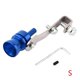 thumbnail image 1 of 1pcs Universal Sound Simulator Car Turbo Sound Whistle Exhaust Filler Car Turbo Muffler~15479, 1 of 1