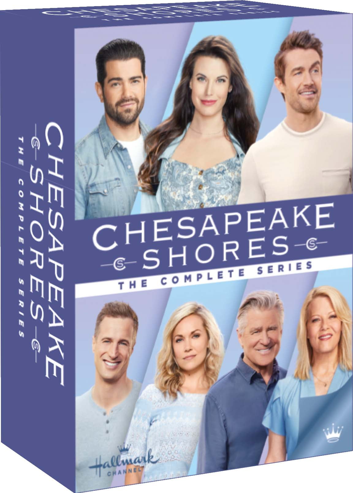 Chesapeake Shores: The Complete Series (DVD)