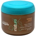 thumbnail image 2 of L'oreal Serie Nature Masque Cacao Masque for Fine hair (Size : 6.7 oz), 2 of 2