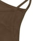 thumbnail image 4 of Vestidos Casuales Para Mujer, Blusas De Mujer De Moda Camisola de lino de color liso para mujer, 4 of 6