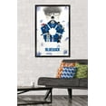 thumbnail image 2 of Blue Lock - Project Wall Poster, 22.375" x 34" Framed, 2 of 5