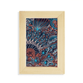 thumbnail image 1 of Seamless Texture Fish Animal Desktop Display Photo Frame Picture Art Painting 5x7 inch, 1 of 3