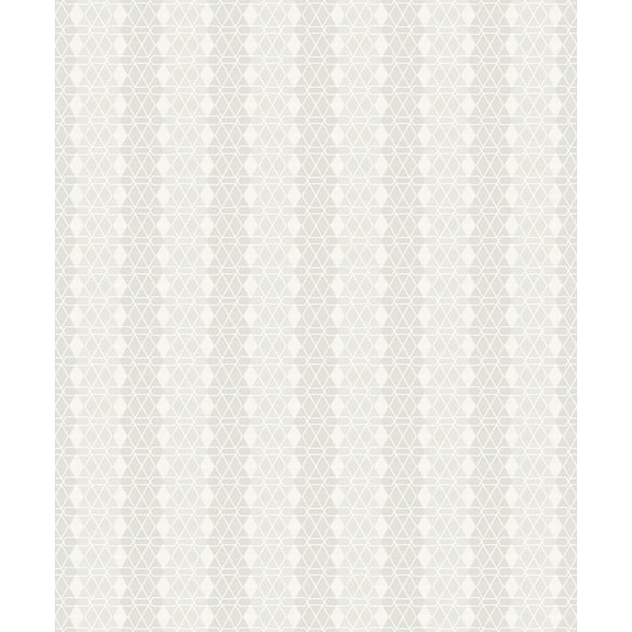 A-Street Prints Helix Pink Stripe Wallpaper, 20.5-in by 33-ft long roll