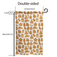 thumbnail image 7 of Wukai Christmas Elements Print Garden Flag 12.5x18 Inch Double Sided Sun-resistant Rain-resistant, Wrinkle-resistant Colorfast(Only Flag), 7 of 7