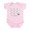 Petal Pink, variant on CafePress - Herding Australian Shepherd Infant Bodysuit - Baby Light Bodysuit, Size Newborn - 24 Months