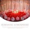 thumbnail image 3 of unbranded De Flor Artificial Rosa Para De Fiesta Con Acabado Y Natural, 3 of 6