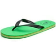 thumbnail image 2 of Mens Flip Flops Casual Thong Summer Sandals Comfortable Beach Shoes, 2 of 6