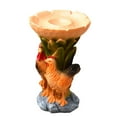 thumbnail image 3 of Support de Boule en Cristal Statue Gravée Support d'Œuf Support de Boule Poulet, 3 of 9