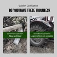 thumbnail image 3 of Outil de Tournage au Sol, Assistant de Creusage Ergonomique pour Jardin, 3 of 7