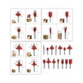 thumbnail image 3 of Kit Router Recortadora Madera +Brocas Carburo, 3 of 3
