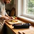 thumbnail image 2 of YWIYIUD 1 Set Portable KnifeSharpener with Ergonomic NonSlip Handle Practical Handheld Kitchen Sharpener MultiPurposal Kitchen Tools for Home Hotel and Restaurant, 2 of 8
