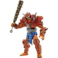 thumbnail image 5 of Masters of the Universe Masterverse Deluxe Beast Man Action Figures & Accessories, 8.5-inch, 5 of 6