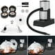 thumbnail image 3 of s de utensilios de cocina con de humo para cocinar alimentos, completo de mano, Mini bebidas, alimentos, ahumador de cócteles para Cola fumador frío, 3 of 8