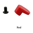 thumbnail image 6 of kanaroous Mudguard Hook Wheel Clamp Replaced Part Fine Workmanship Compact Size Upgraded Fittings Long-lasting Space Saving Red, 6 of 6