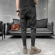 thumbnail image 4 of Pantalones vaqueros ajustados para hombre, pantalones rotos y ajustados, pantalones rotos, pantalones ajustados con agujeros, otoño coreano 2024, tallas XS, 4 of 5
