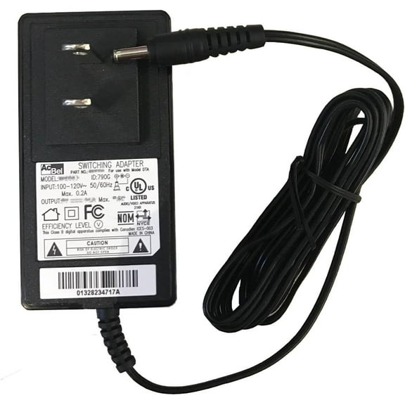 5V AC DC Adapter for J-ENSEN CD-60 CD-60C CD-60B CD-60A CD Player for Bass Boost Anti Skip Protection 60-Second Super A.S.P. Power Supply Cord Cable Charger