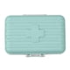 thumbnail image 1 of Caja De Medicina, Diseño De Equipaje De Contenedor De Medicina Tamaño Pequeño Para Viajes, 1 of 7