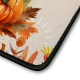 thumbnail image 2 of Happy Thanksgiving Bulldog Welcome Thankful Fall Autumn Pumpkin Desk Mat Full Keyboard Mouse Pad Dog Lover Gifts Idea Large Mousepad - 02021, 2 of 5