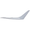 thumbnail image 2 of Geelife Bumper Face Bar Trim Molding Step Pad Rear Passenger Right Side Lower for 330, 2 of 8