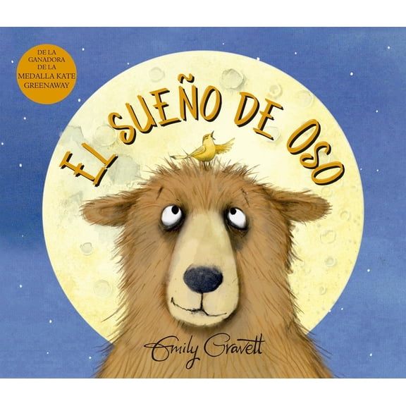 Sueño de Oso, El, (Hardcover)