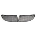 thumbnail image 1 of Front Hood Vent Grille Cover for R171 SLK280 SLK350 2005-2011 1718800385 1718800485 1718800285 1718800585, 1 of 5