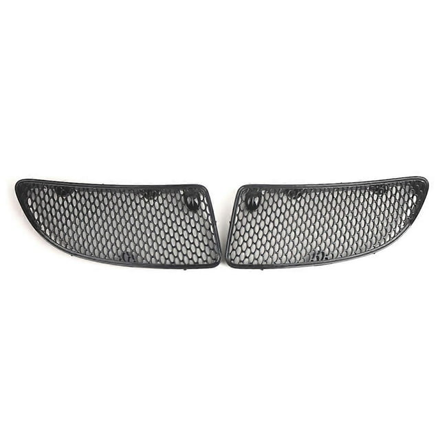 Front Hood Vent Grille Cover for R171 SLK280 SLK350 2005-2011 1718800385 1718800485 1718800285 1718800585