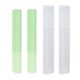 thumbnail image 1 of Lima de uñas de vidrio - Juego de 2 limas de uñas de vidrio - Regalos hechos a mano - Vidrio templado - Limas de uñas de cristal para uñas naturales, 1 of 6