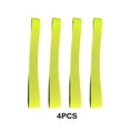 thumbnail image 4 of Bearachild Correa ligera para silla de playa, 4 pack/lote, para asegurar y decorar fácilmente, los colores frescos son muy Almacenamiento y organización del hogar amarillo, 4 of 6