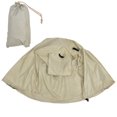thumbnail image 1 of Housse de Cage pour Chiens 109x76x74cm Imperméable et Anti-Poussière pour Protection Intérieure Extérieure Beige, 1 of 5