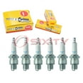 thumbnail image 3 of 6 pc NGK 1468 Standard Spark Plugs for 09482-00280 09482-00370 6073 883M 94701-00247 94702-00247 94709-00247 E3.32 E8RC QL78C TR24-10 Ignition Wire Secondary, 3 of 3