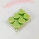 thumbnail image 5 of Gwong hogar 60pcs/2set Molde de fusión de cera 6 Cavidades Sellado Sellado Forma plástica Cera Melt Flehip Contenedor Herramienta de aromaterapia Gwong 21095943, 5 of 7