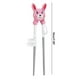 thumbnail image 5 of Wosthever Palillos de metal Exquisito patrón de dibujos animados Utensilio de comedor para adultos de acero inoxidable para principiantes Artesanía Mostrada Rosado Wosthever HA042591-01, 5 of 6
