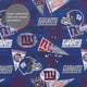 thumbnail image 5 of Cortinas opacas impermeables personalizadas del equipo de fútbol de los Gigantes, cortinas impermeables, cortina de ducha para baño, cortina de ducha para el hogar antialtas temperaturas, 72 x 72, 5 of 8