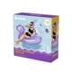 thumbnail image 4 of Salvavidas Montable Caballito De Mar Inflable Bestway Grande Lila, 4 of 4