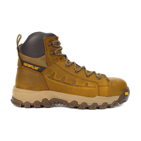 Caterpillar Men's Threshold Rebound Primed CSA Composite Toe Work Boots P726000<span> - </span>9 (Wide)