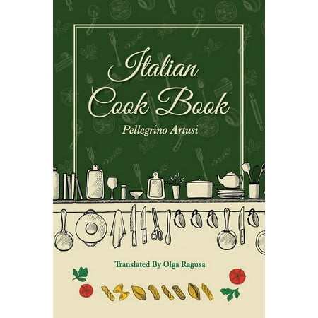 Italian Cook Book (Paperback)