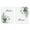 Relax Renew Ferns, variant on Wash Away Worries Minimalist Leaves 2 Piece Canvas Wall Art Set, design by Lettered and Lined