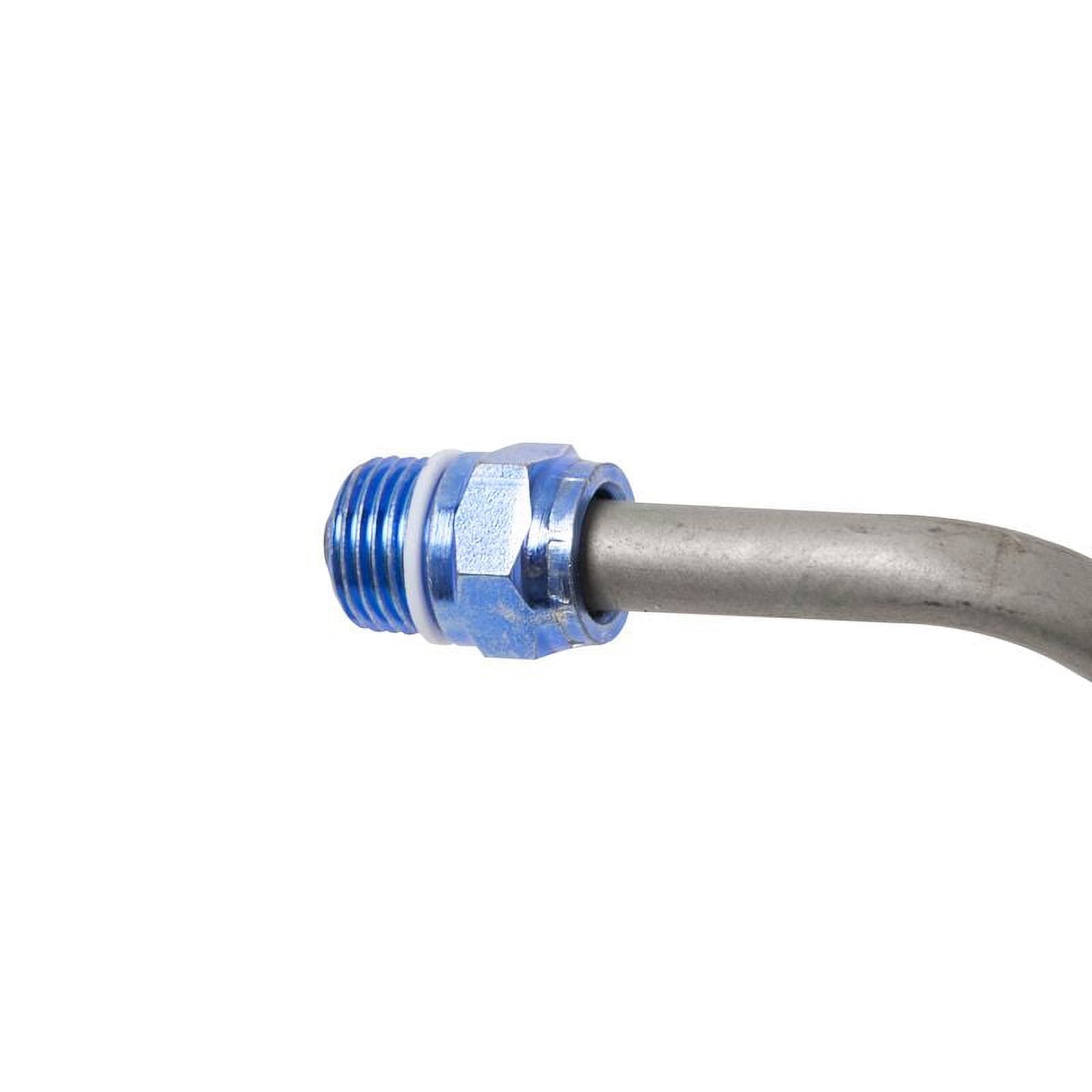 Power Steering Pressure Line Hose Assembly Fits select: 2005-2008 FORD F150